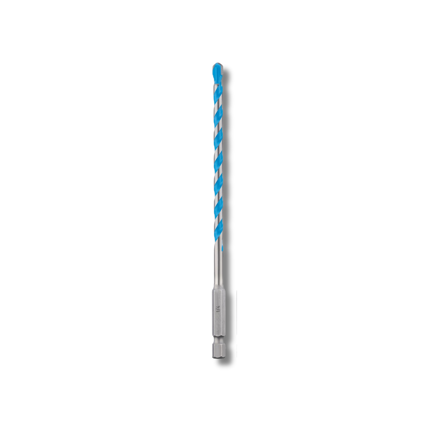 1/4-Inch Masonry Drill Bit - Carbide Hex Shank Bit