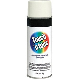 Spray Paint - Gloss White 10oz