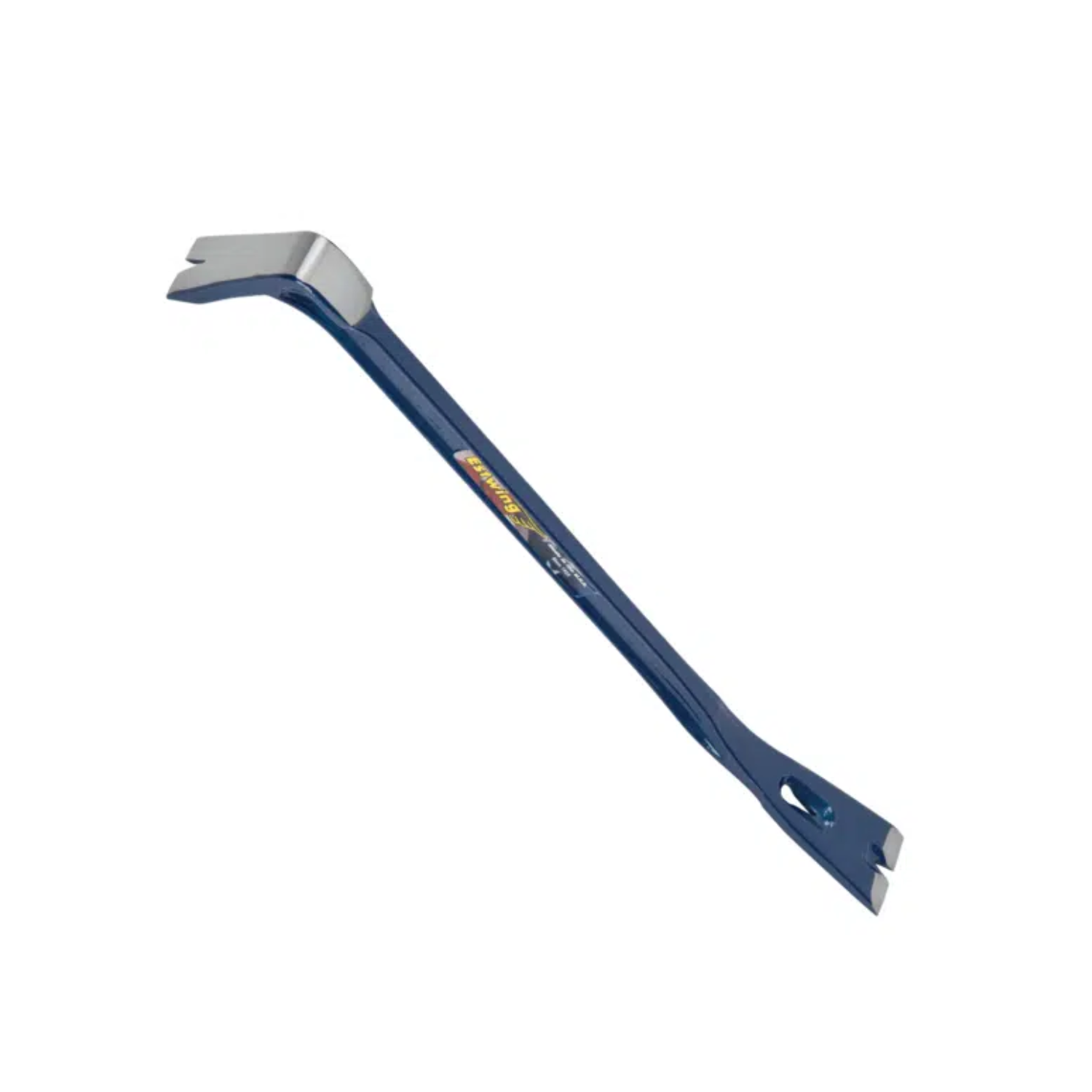 Estwing I-Beam Pry Bar - 18-Inch Lightweight Crowbar