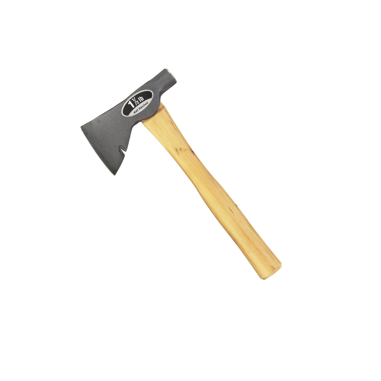 Hatchet Half 13" Wood Handle