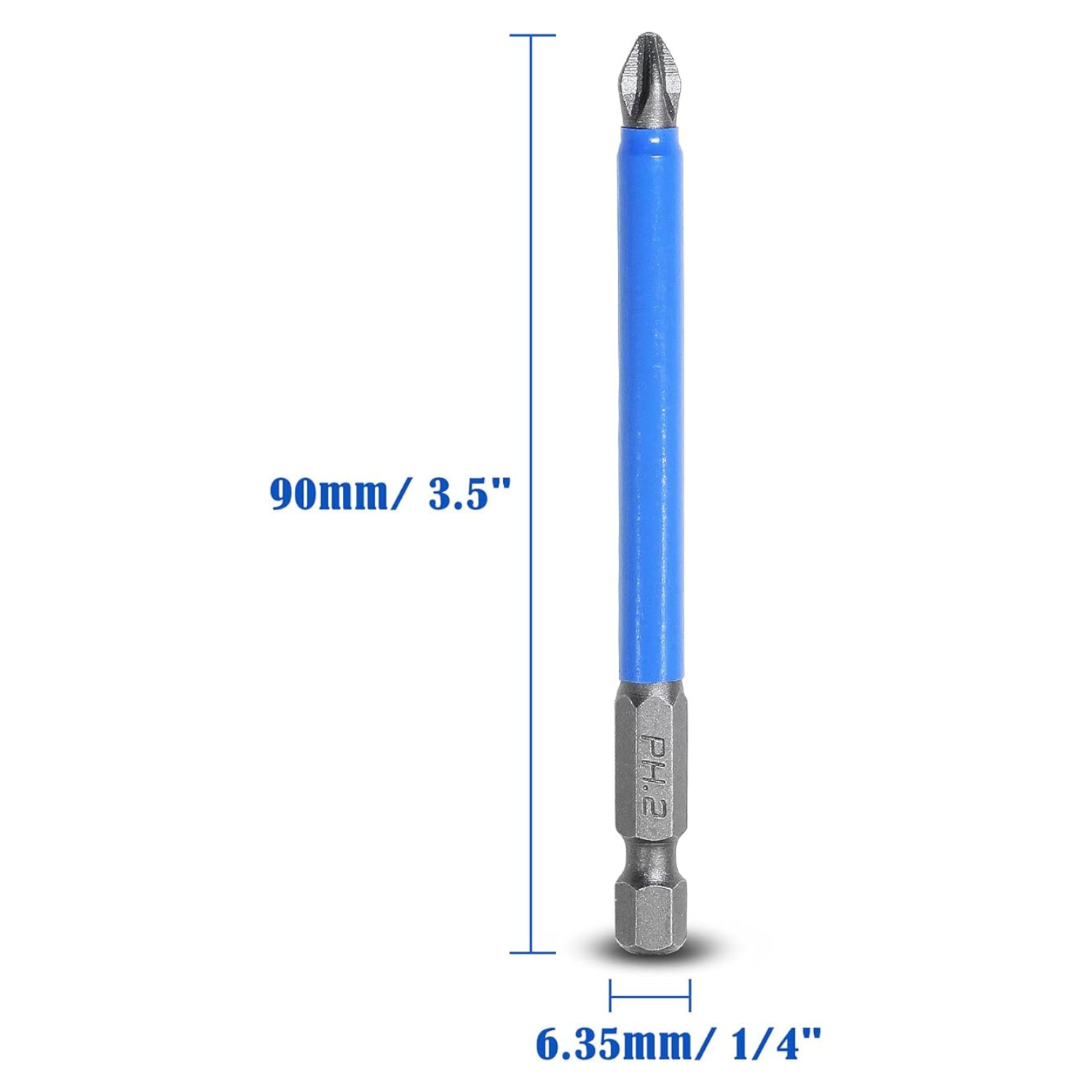 Bit - #2 Phillip 3.5"