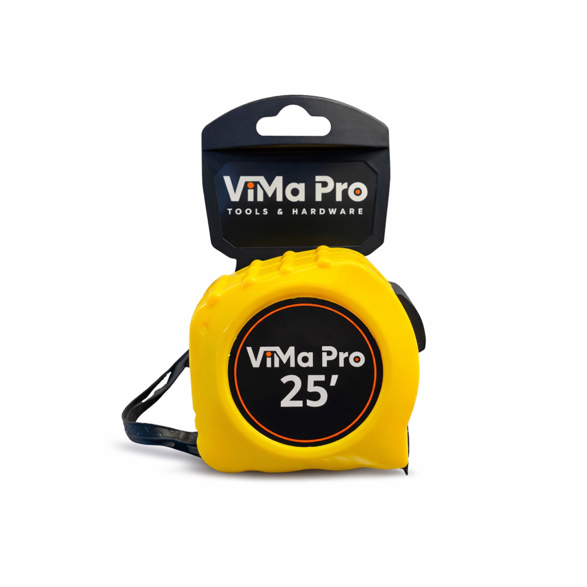 Vima Pro 25' x 1" Tape Measure