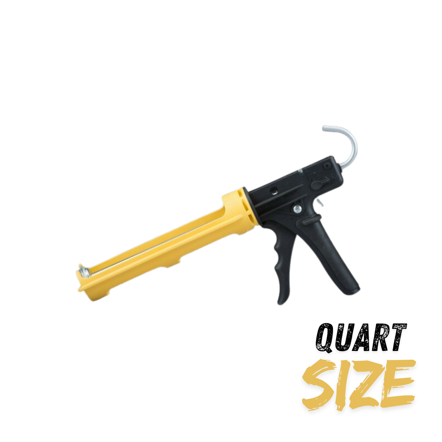 Dripless Ergo-Tech Caulking Gun Quart Size #ETS5000