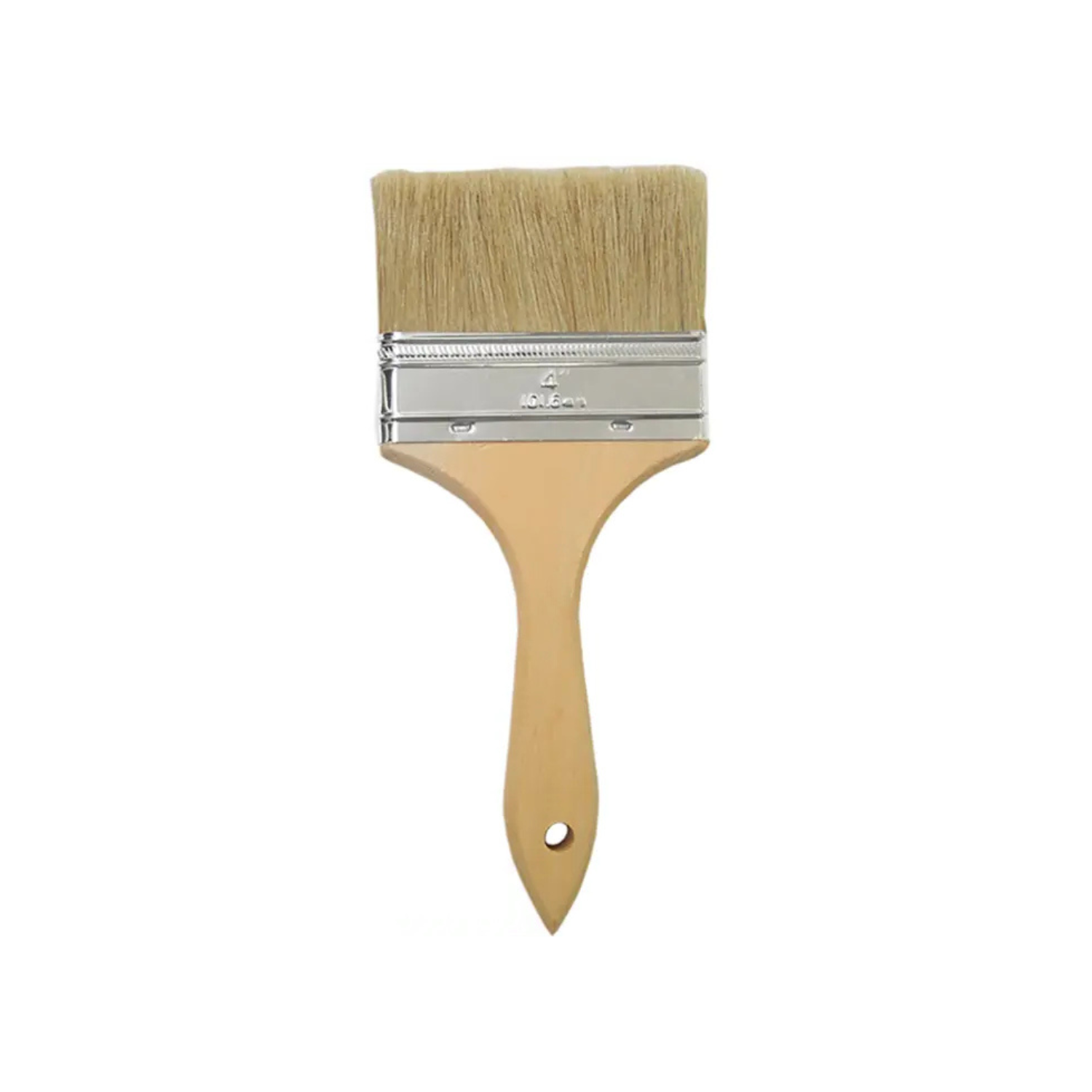 4" Double Thick Chip Brush