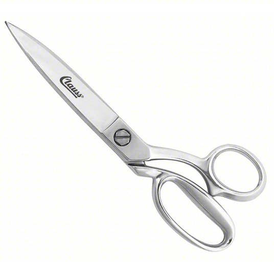 Clauss 10" Bent Trimmers / Shears / Scissors