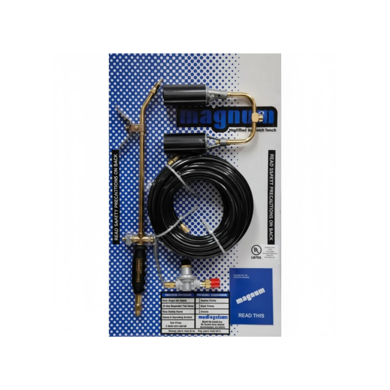 Modi Magnum Torch L-100S