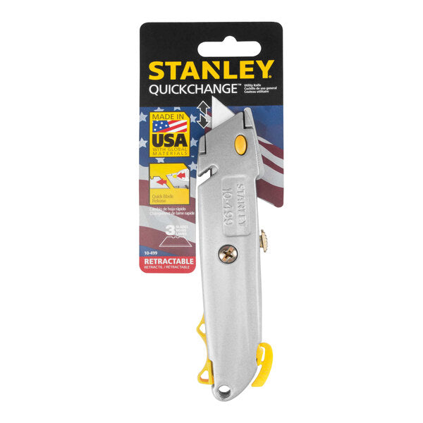 Stanley Quick Change Utility Knife #10-499