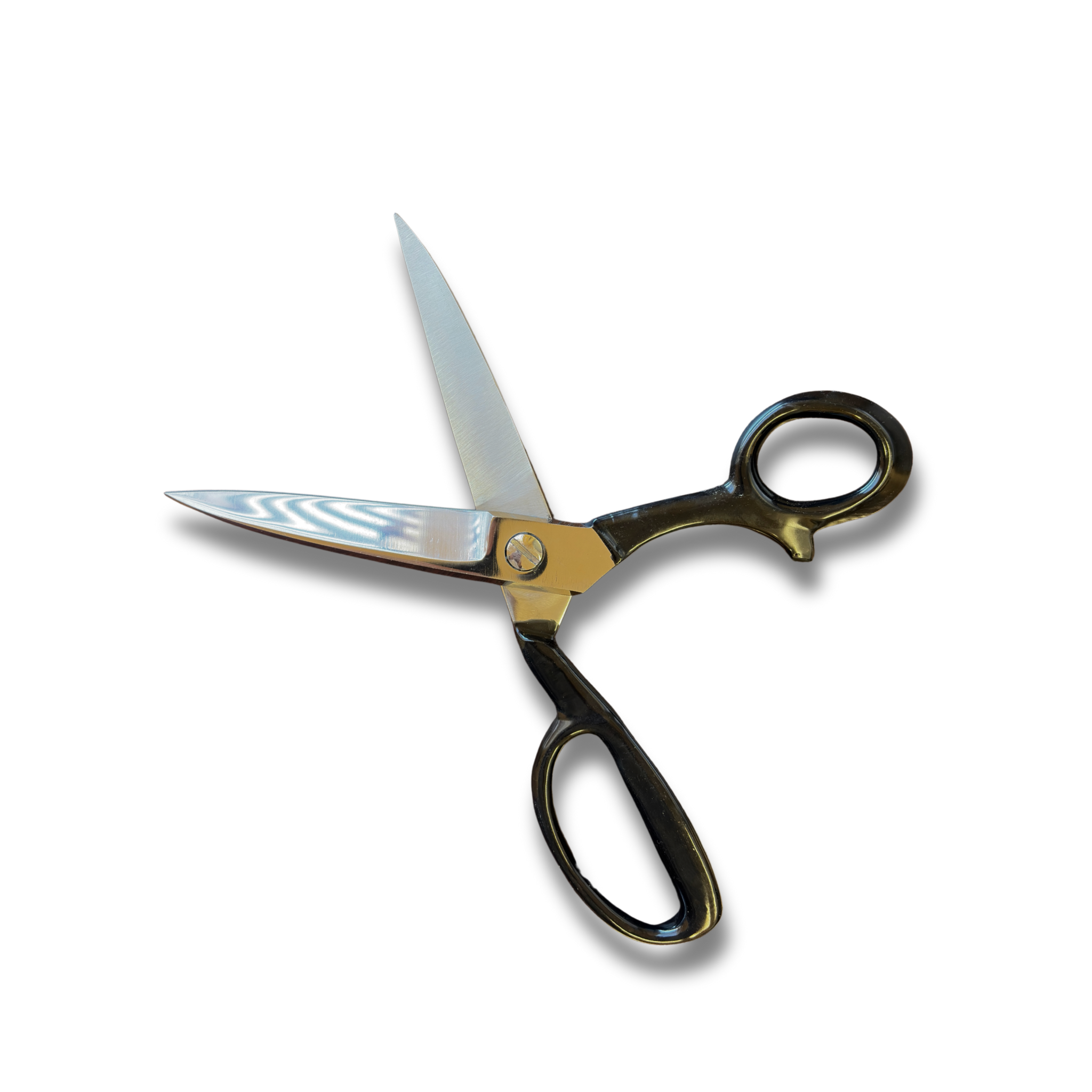 Shears - 10" Bent Handle Heavy Duty Industrial Scissors