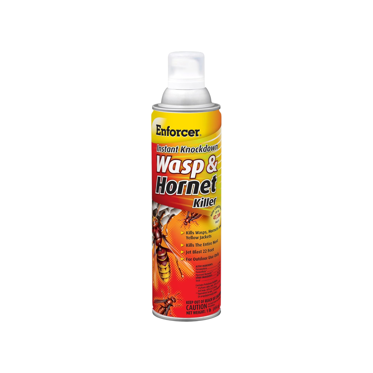 Wasp & Hornet Enforcer Spray 16oz