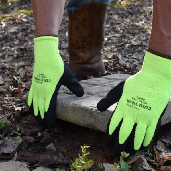 Cordova Cold Snap Latex/Foam Thermal Gloves - Large