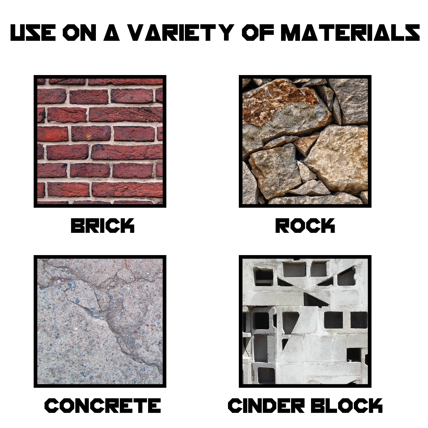 Concrete Glass Tile Drill Bit