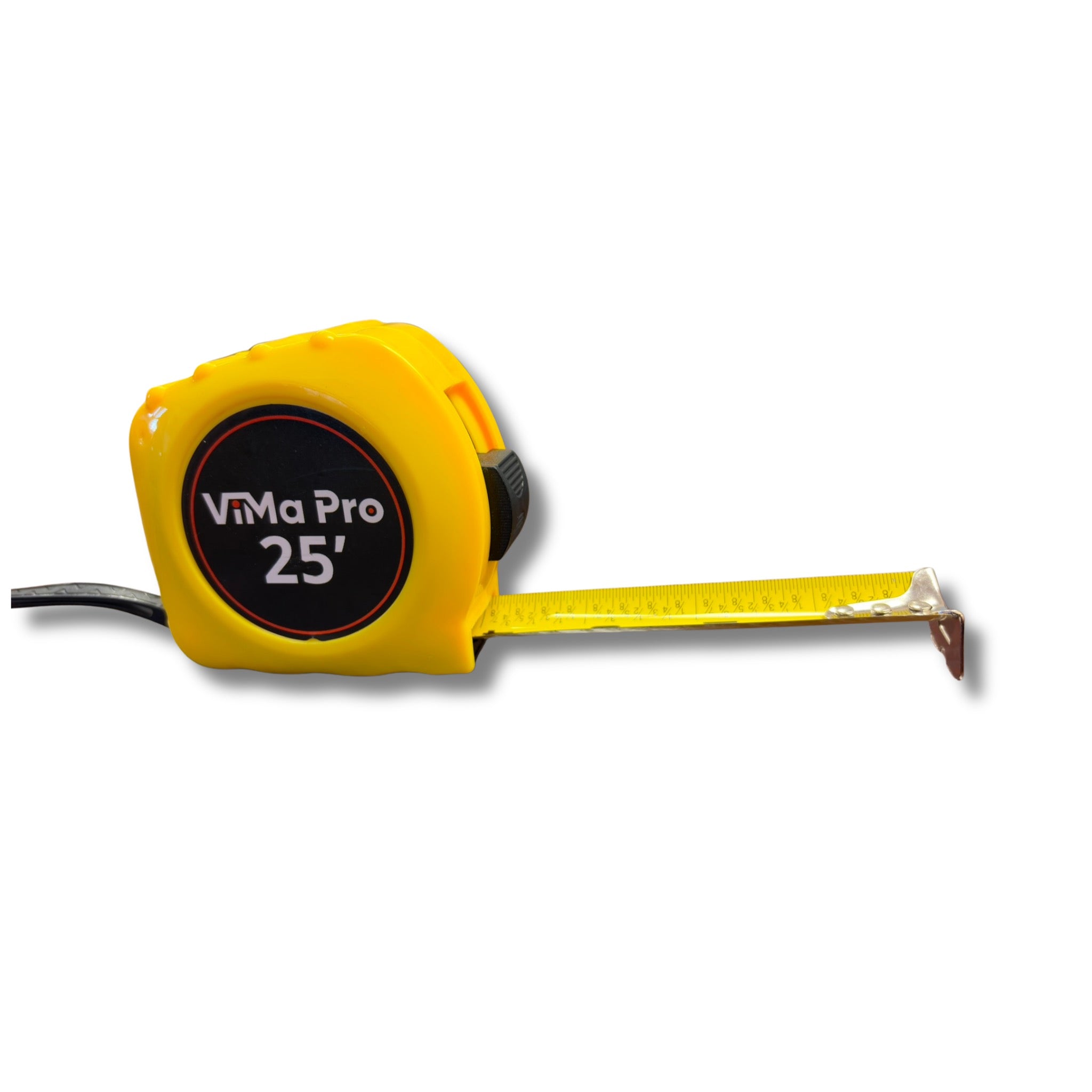 Vima Pro 25' x 1" Tape Measure