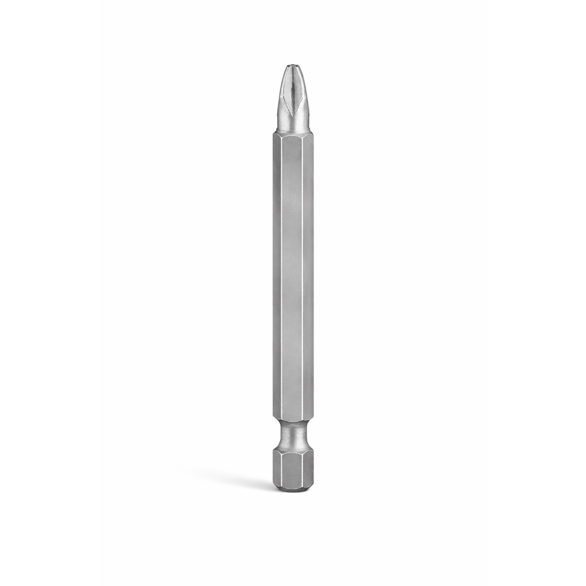 #2 Phillips Bit – 4" Length