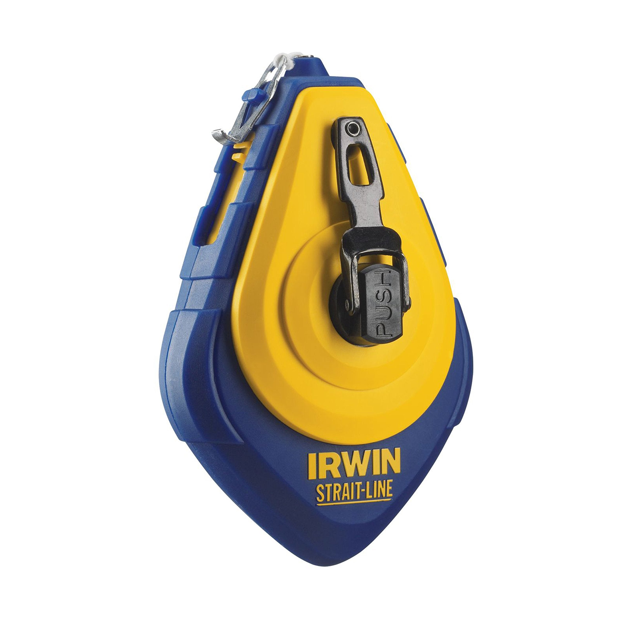 Plastic Chalk Line Reel - 100' Irwin #IWHT48442