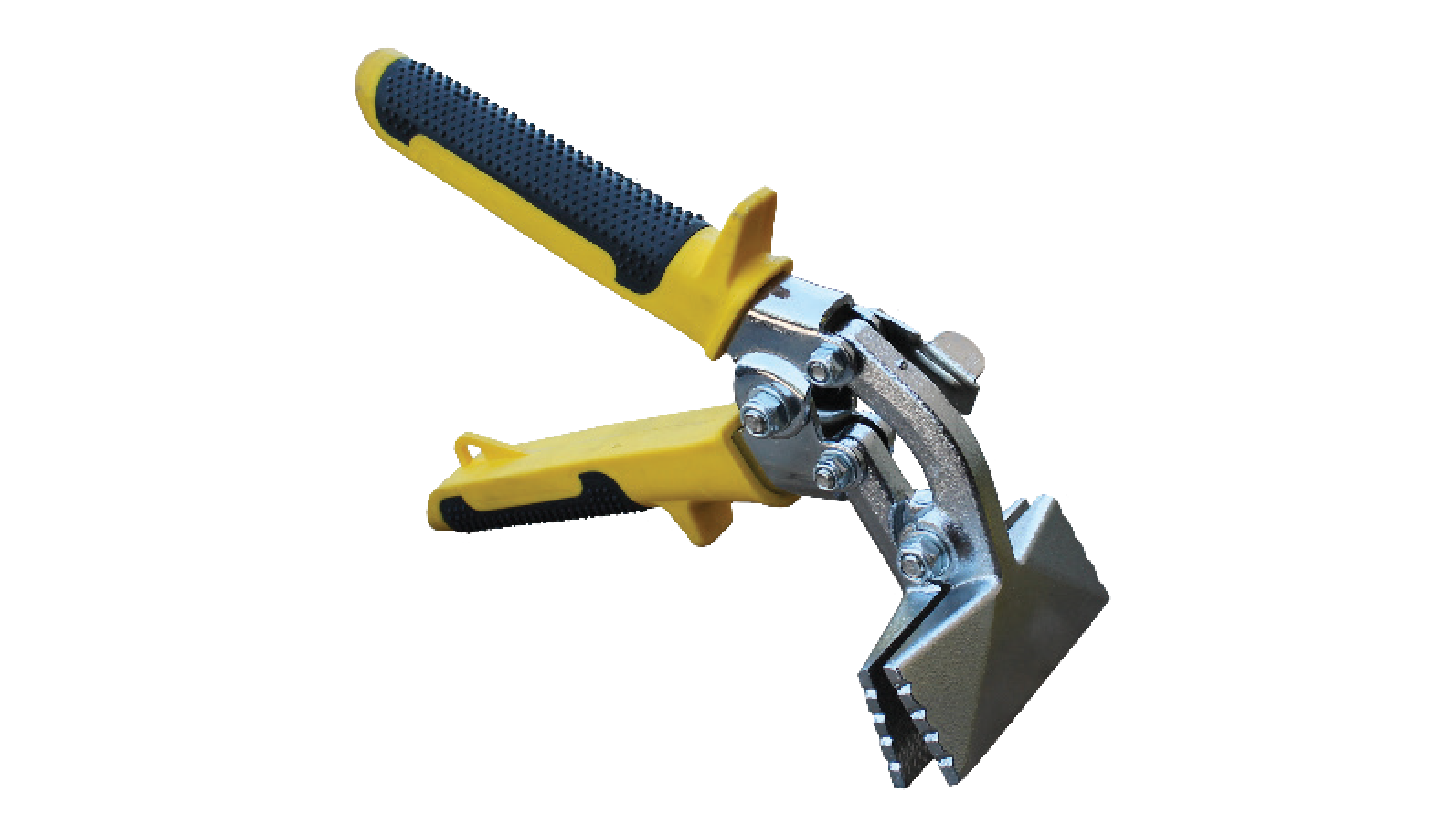 Roofing Metal Seamer