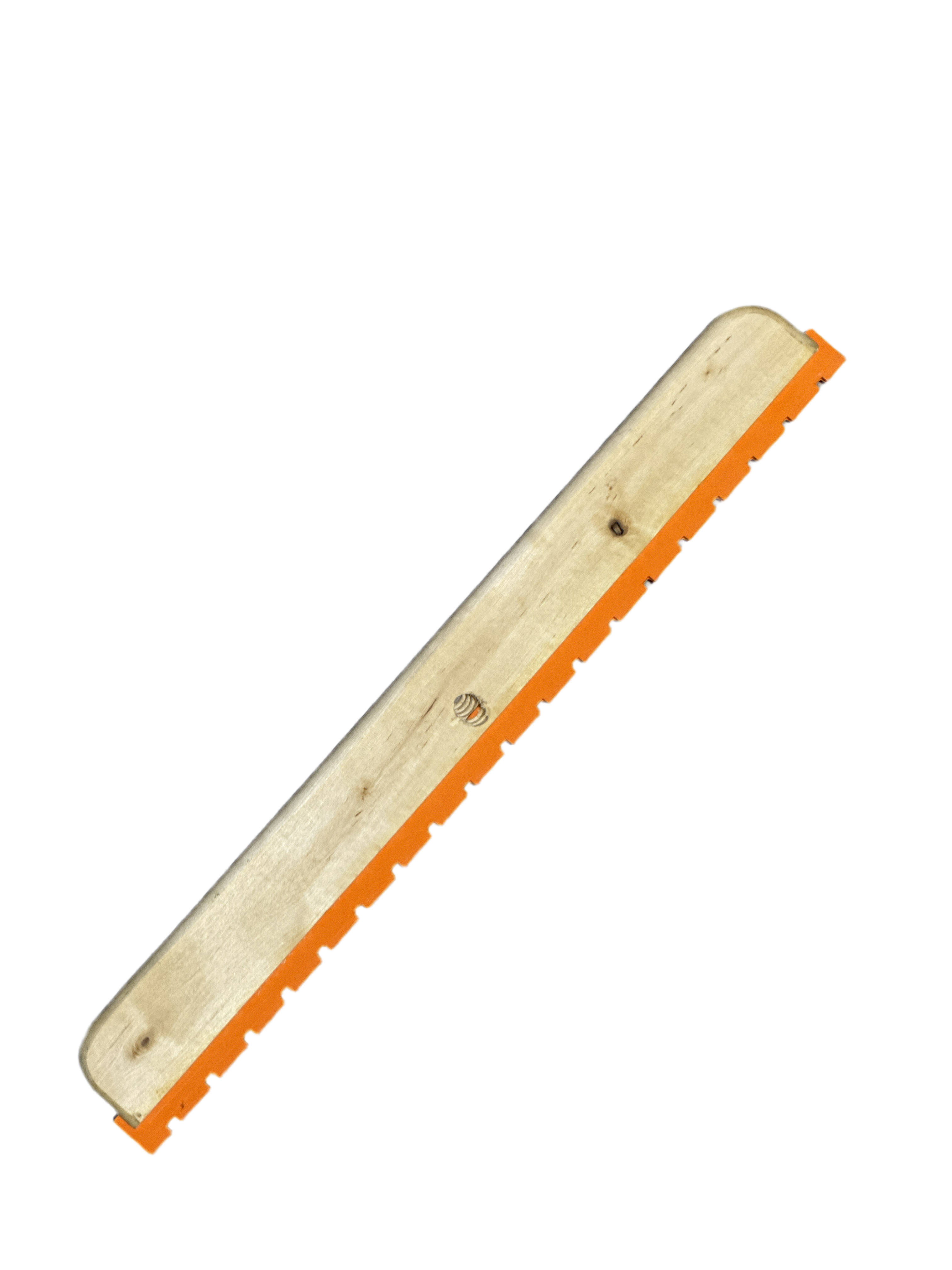 Notched Squeegee 1/4" X 1/4"
