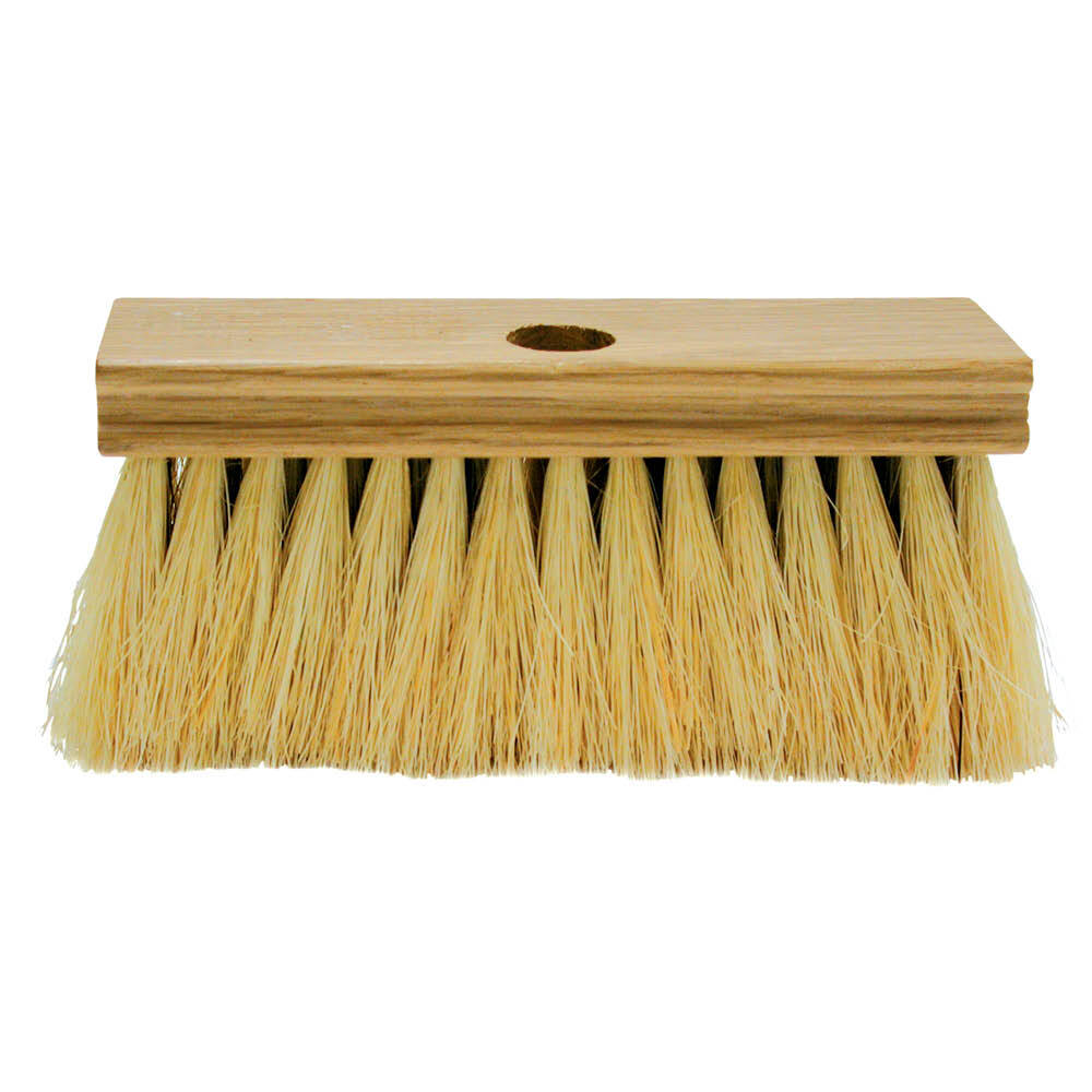 Roofer's Tampico Brush 7"