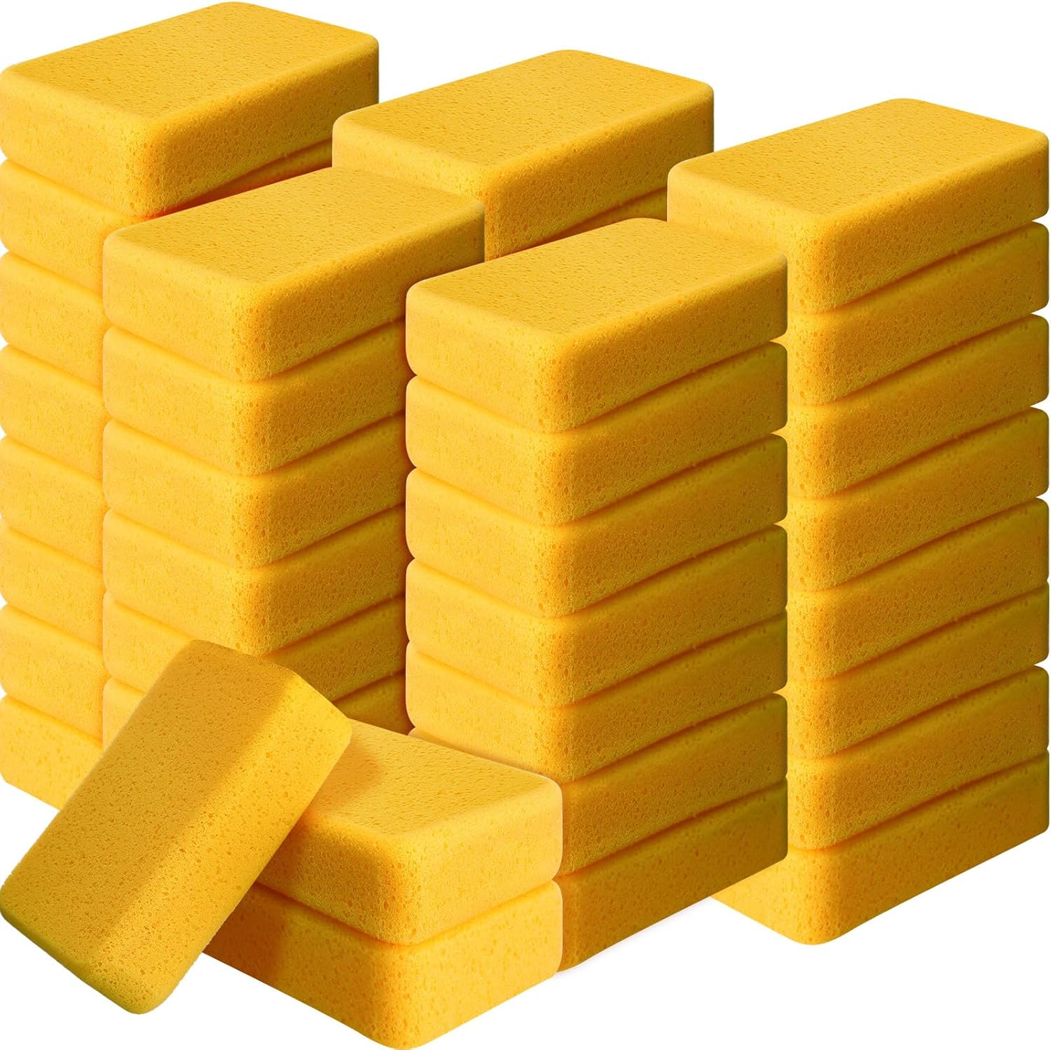 Sponge 7.5"x 5.5" 6-Pack