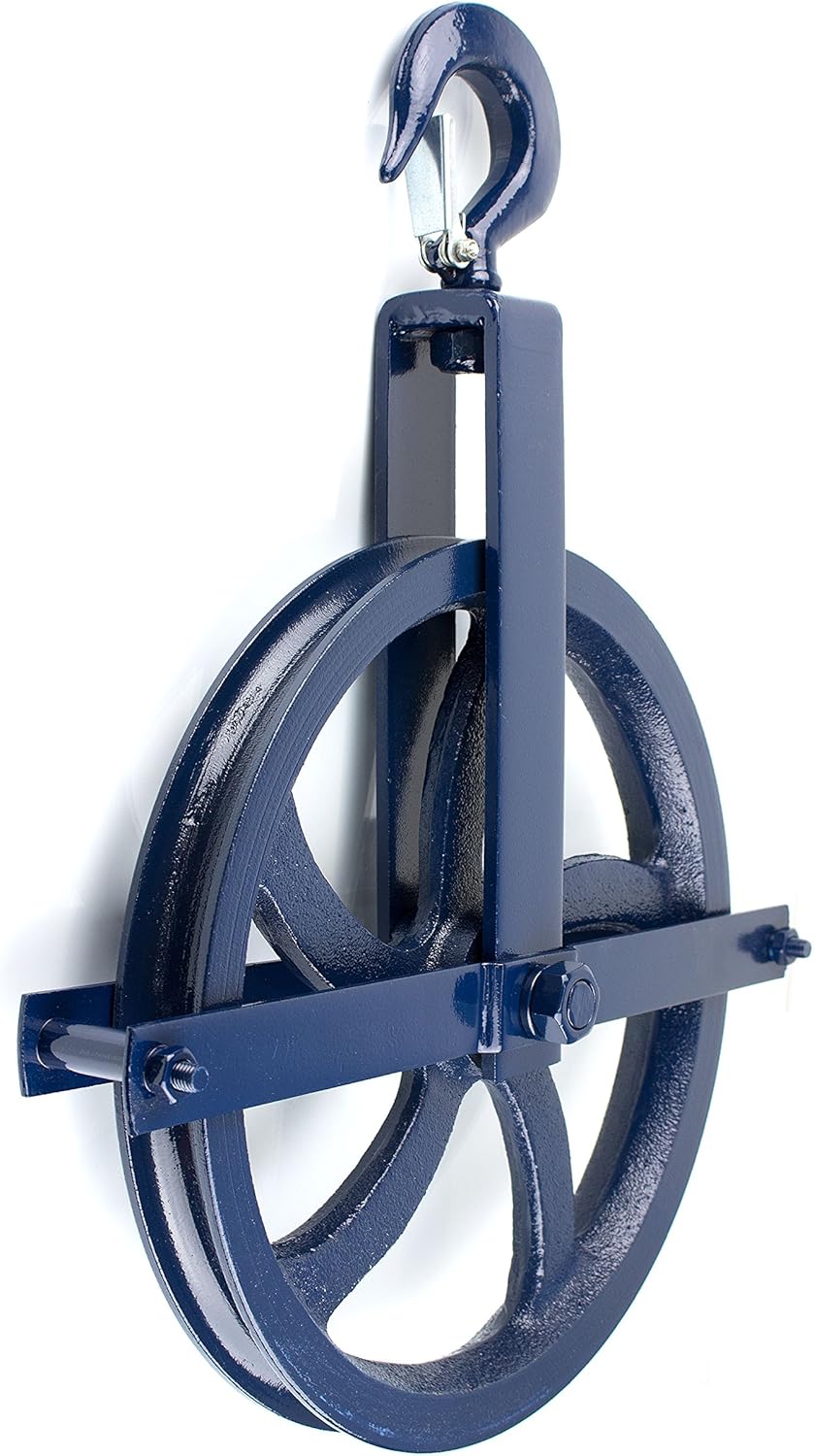 12" Hoisting Wheel