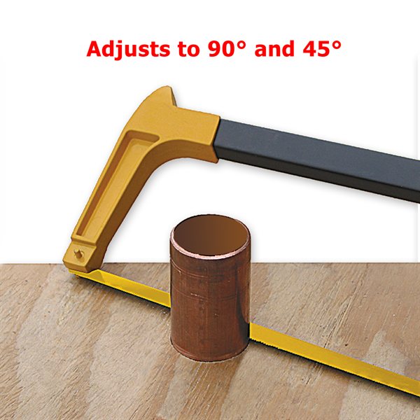 High Tension Hacksaw