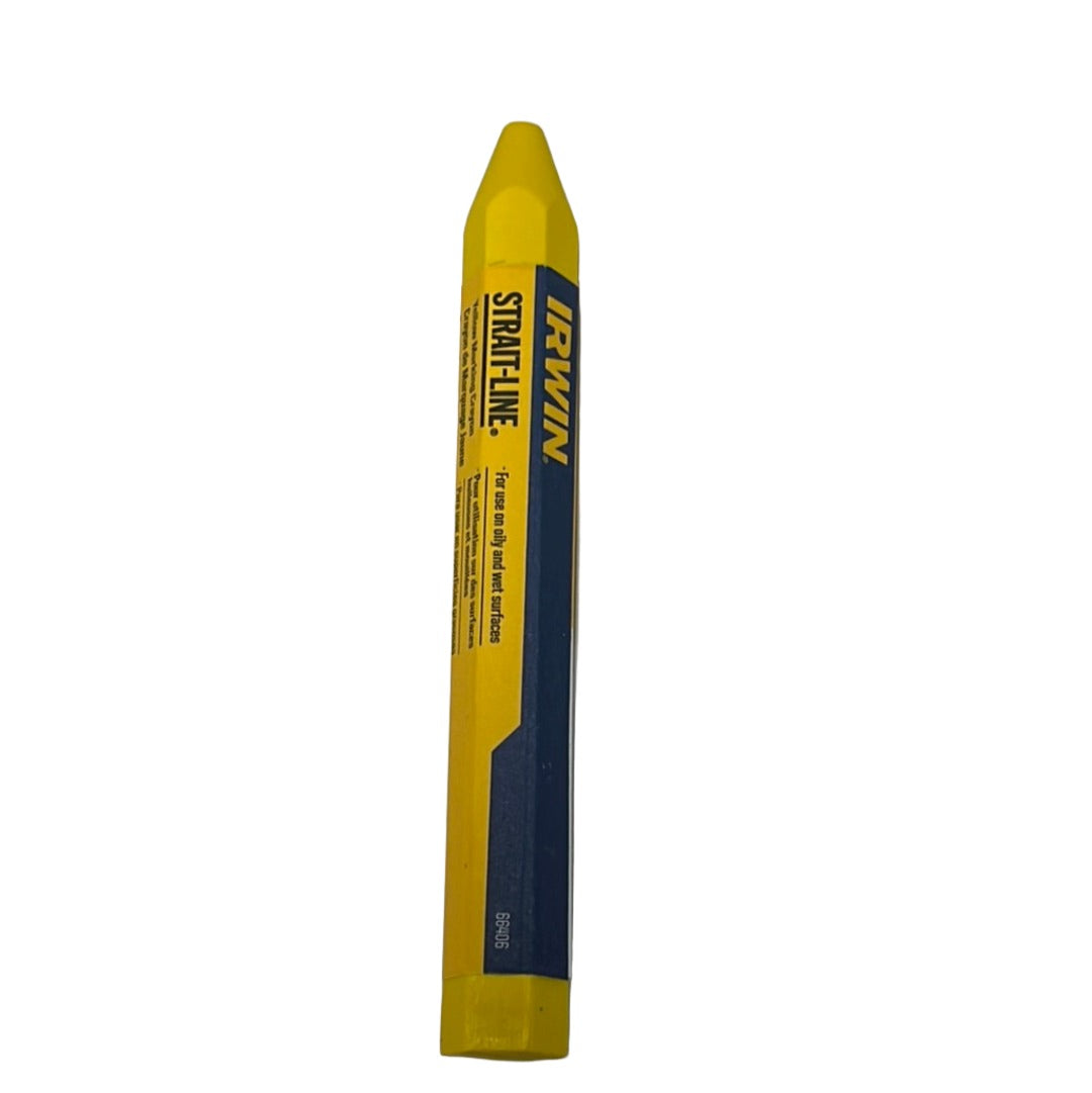 Marking Crayon - Yellow