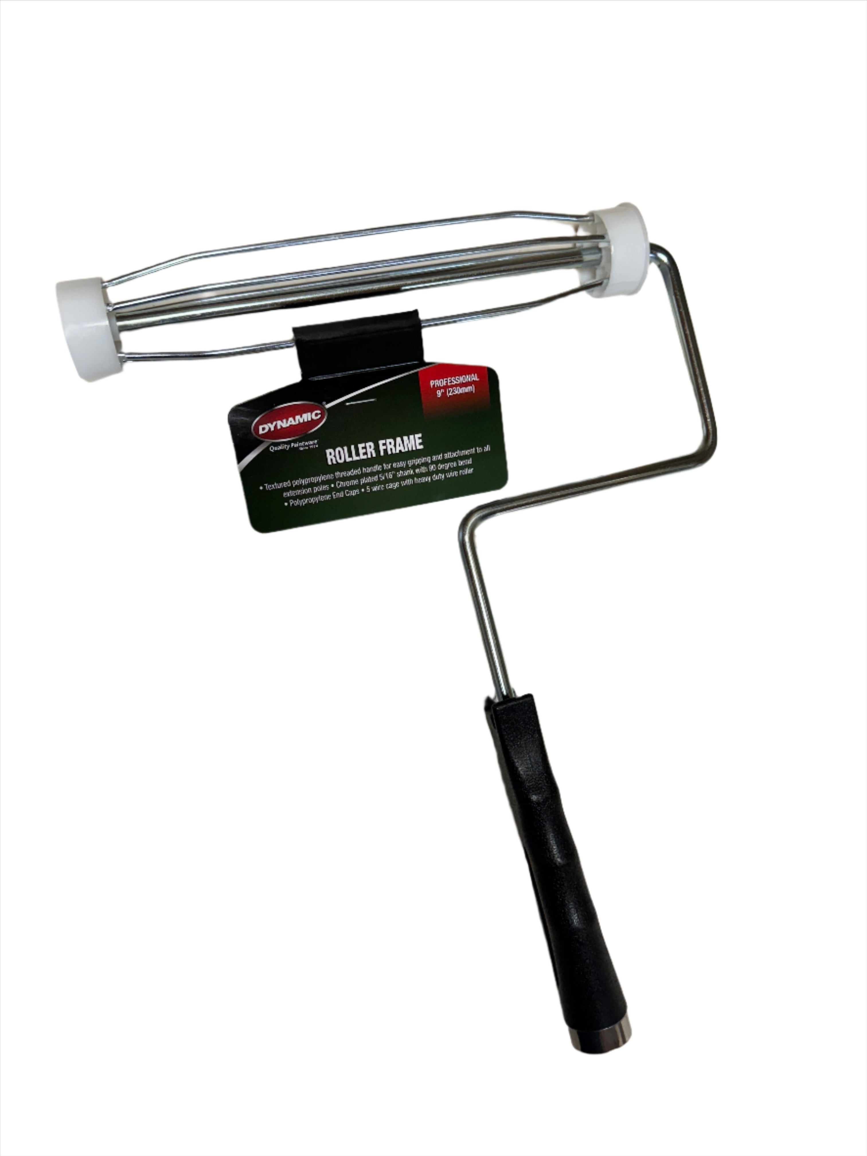 Roller Frame 9" Heavy Duty 5 Wire