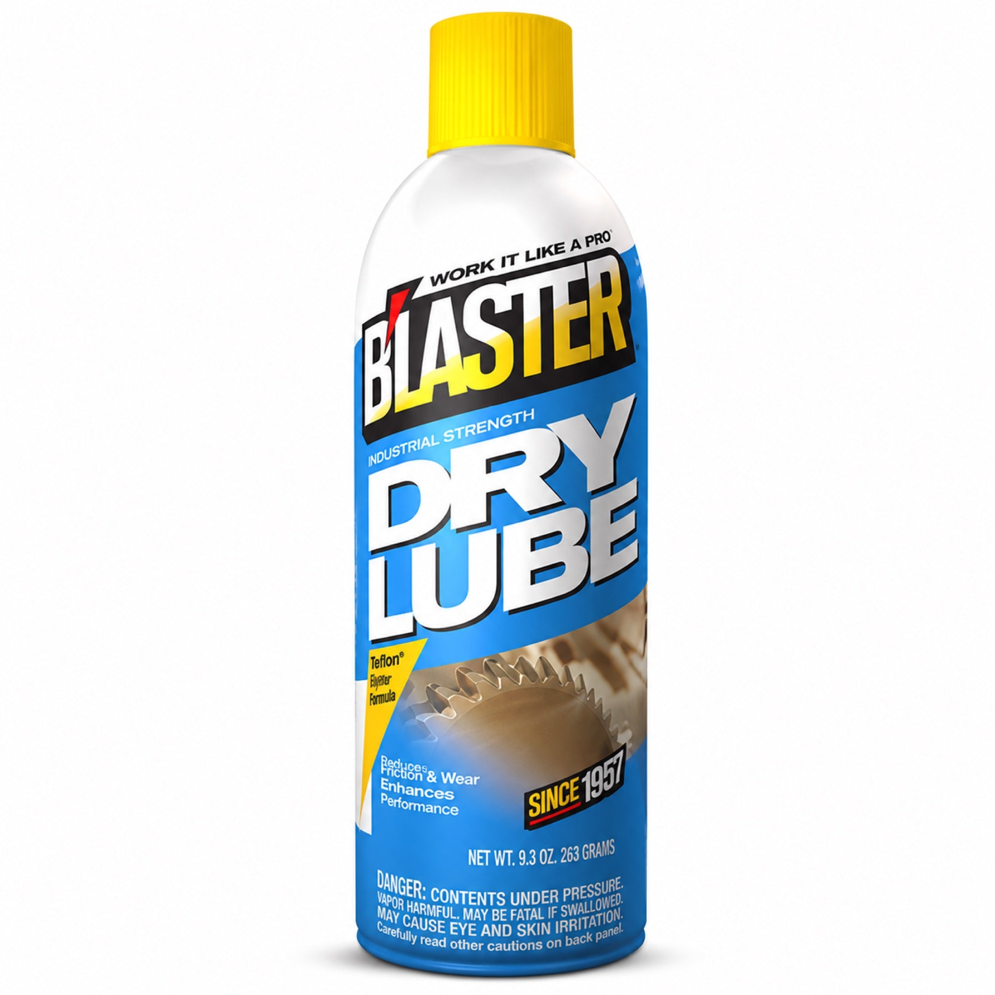 B'laster Advanced Dry Lube 9.3oz