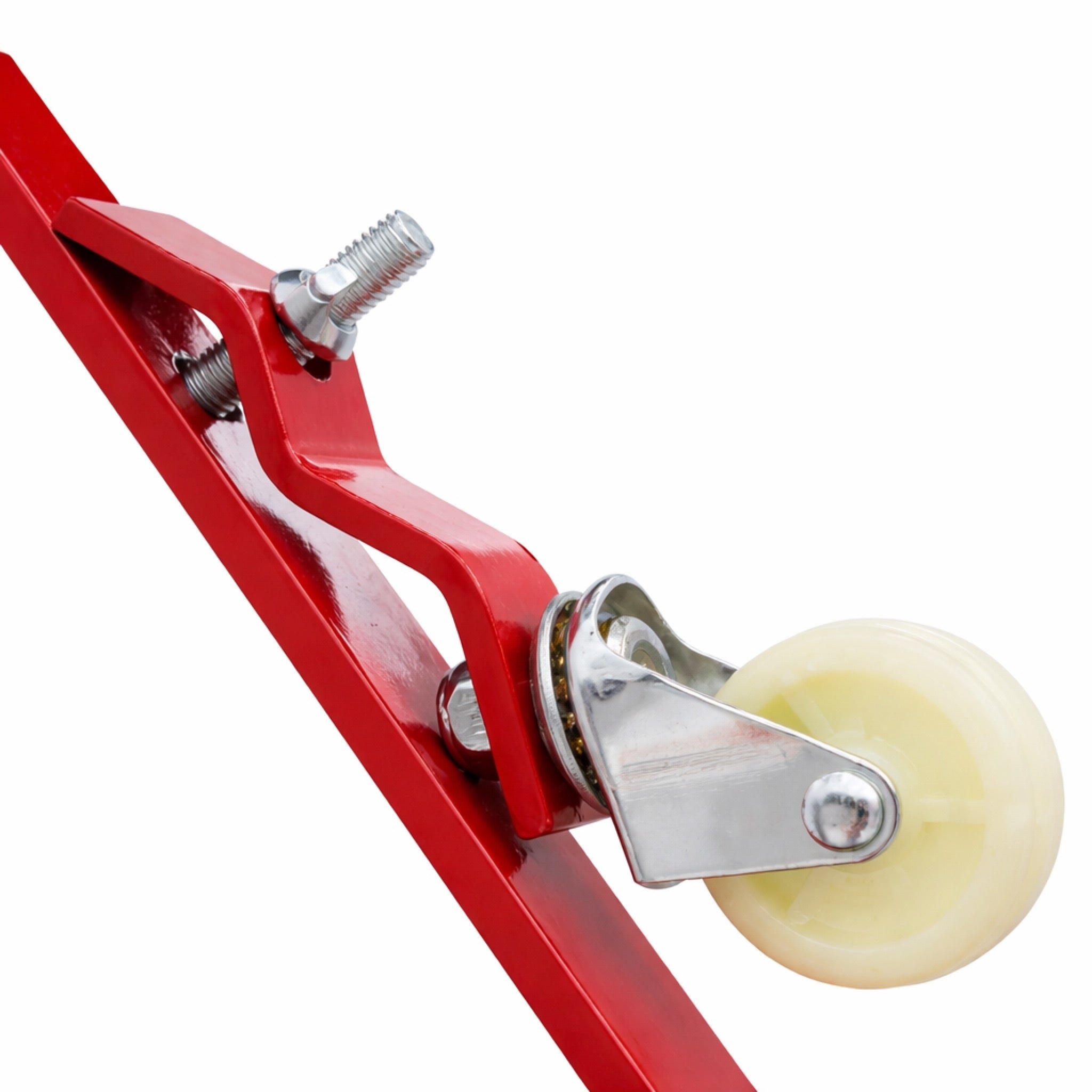 Ladder Hook w/ Swivel Wheel - Roof & Ridge Hook