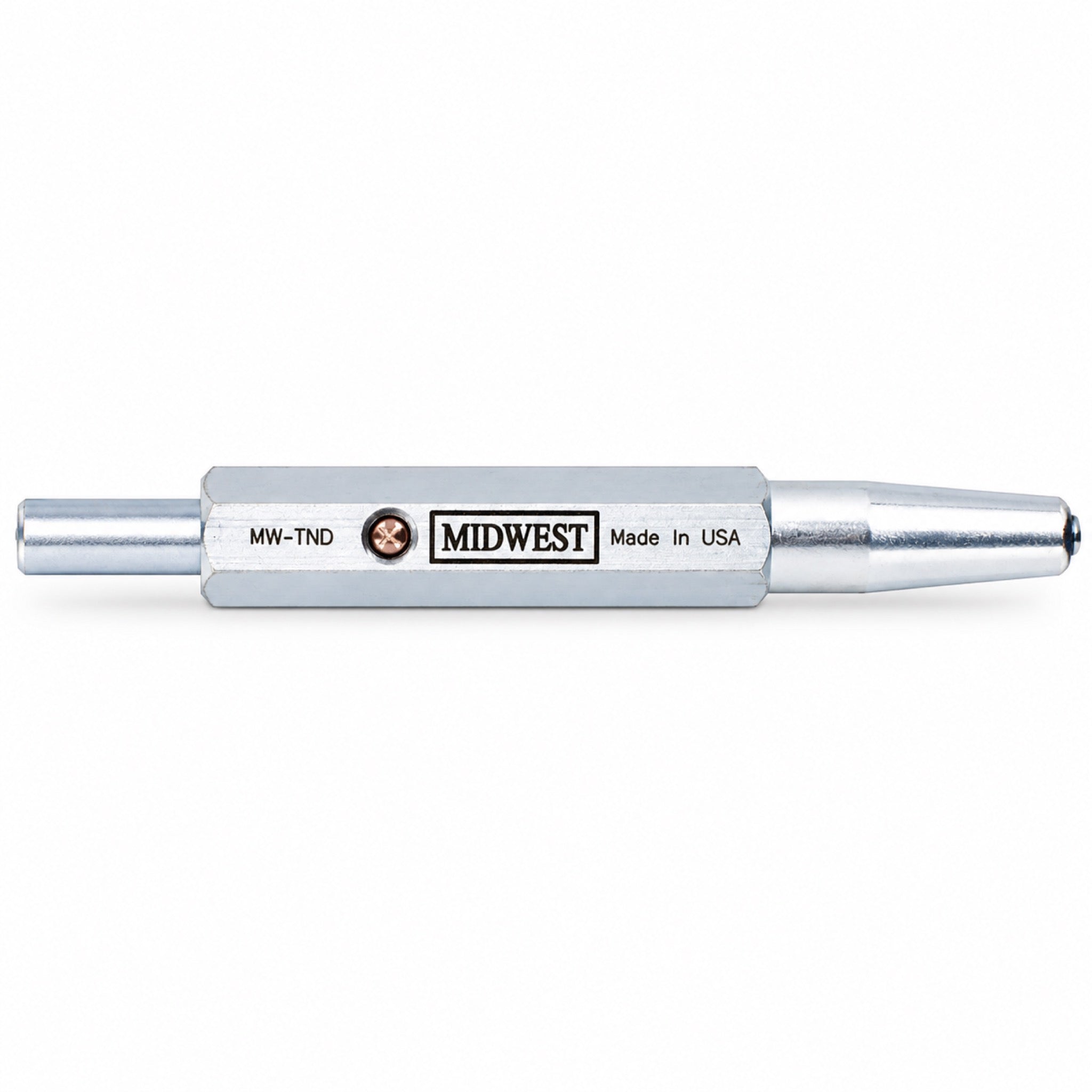 Midwest Trim Nail Driver / Punch for Fascia, Soffit, & Aluminum Trim #MWT-TND