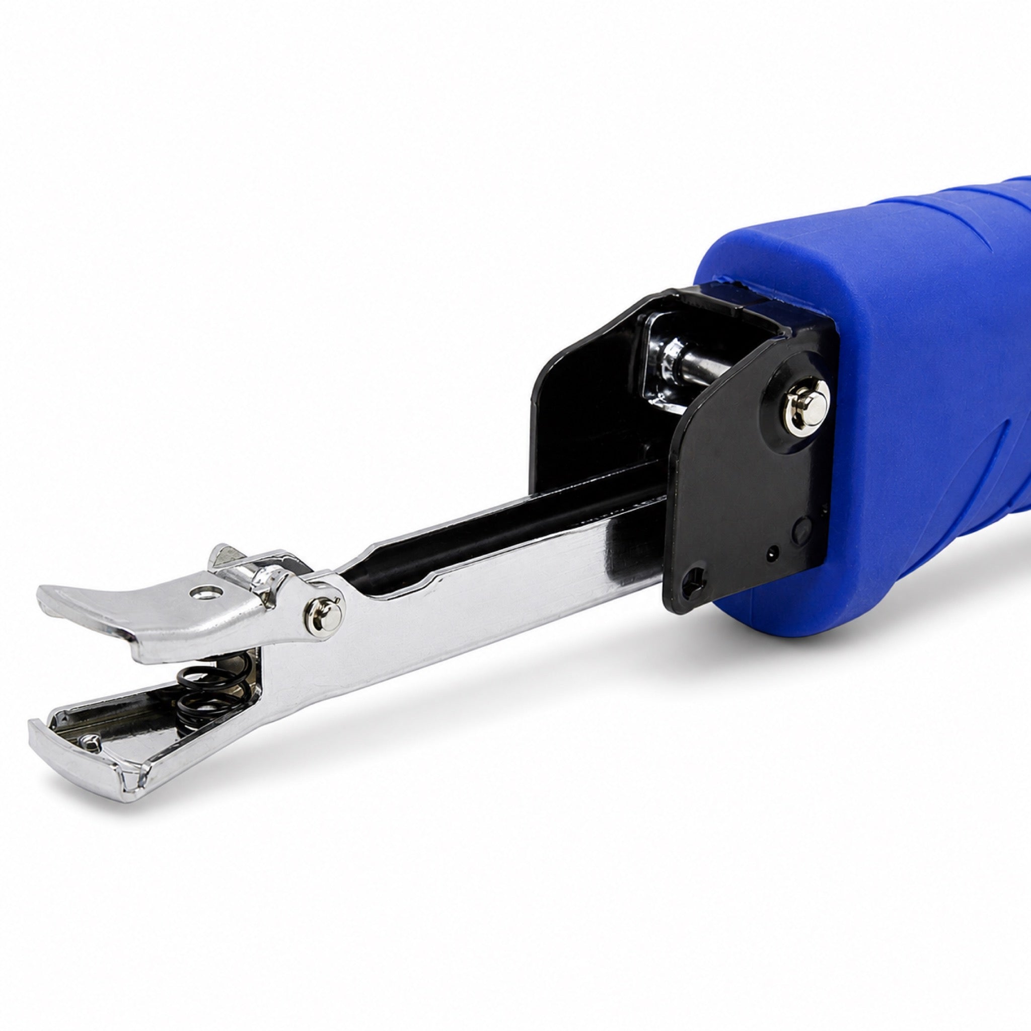 Spotnails 1/2" Heavy Duty Hammer Tacker for Roofing Underlayment, Carpet, Insulation #20GA