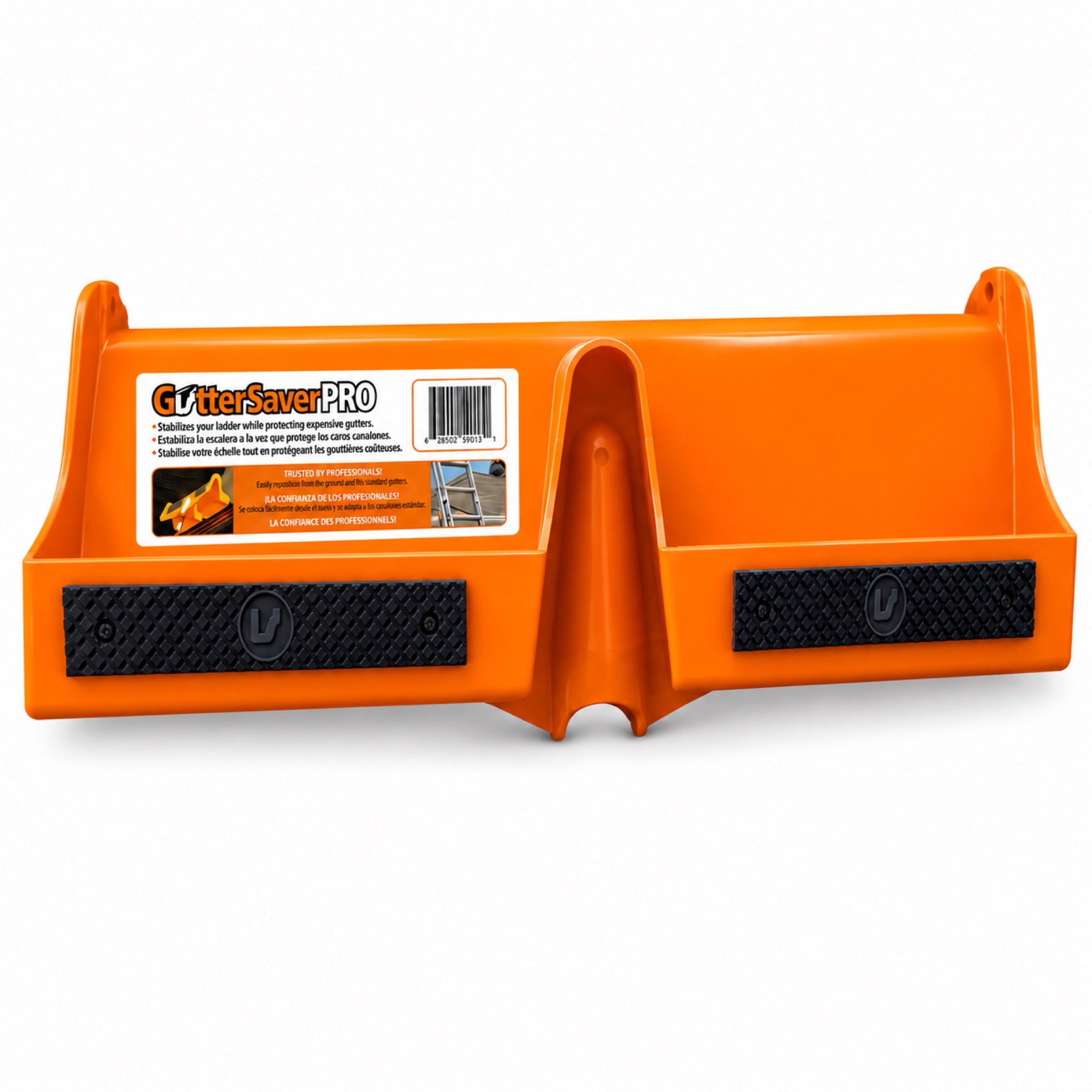 Gutter Saver PRO - Ladder Stabilizer & Gutter Protector for Extension Ladders