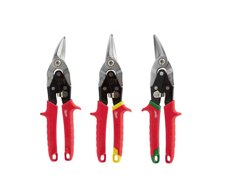 Left Right Straight Snips