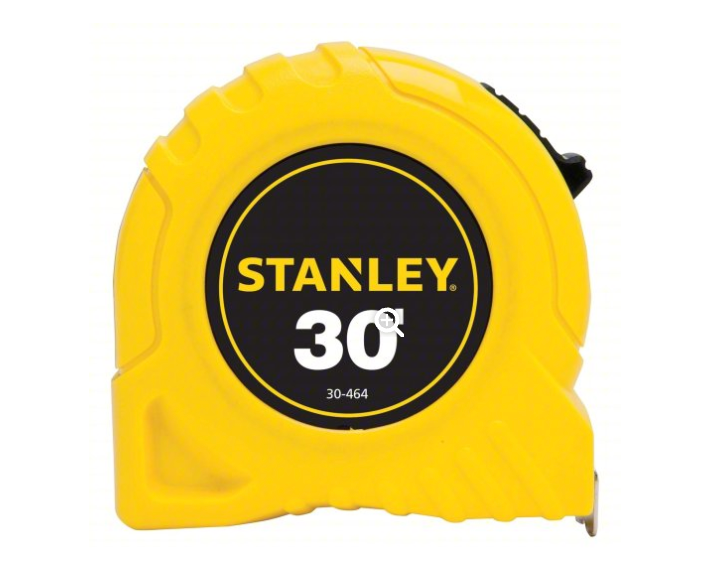 Measure Tape - 30'x 1" Stanley #30-464