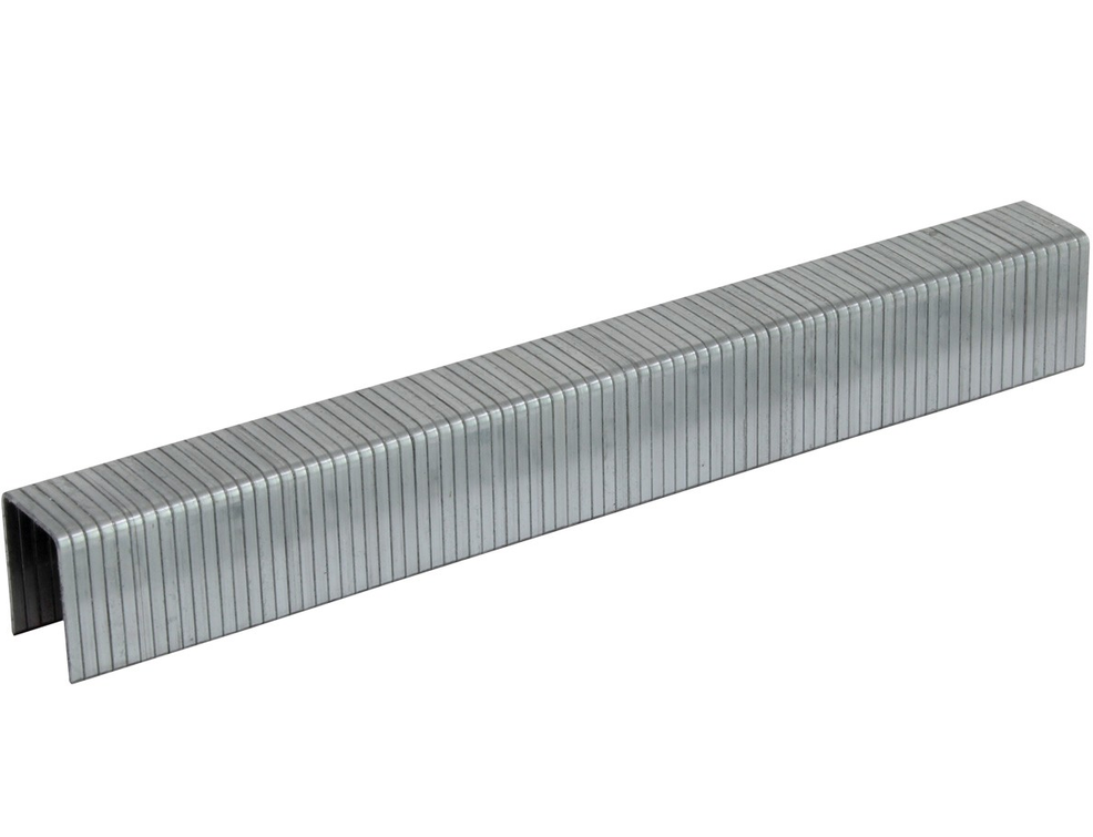 Heavy-Duty Galvanized Staples