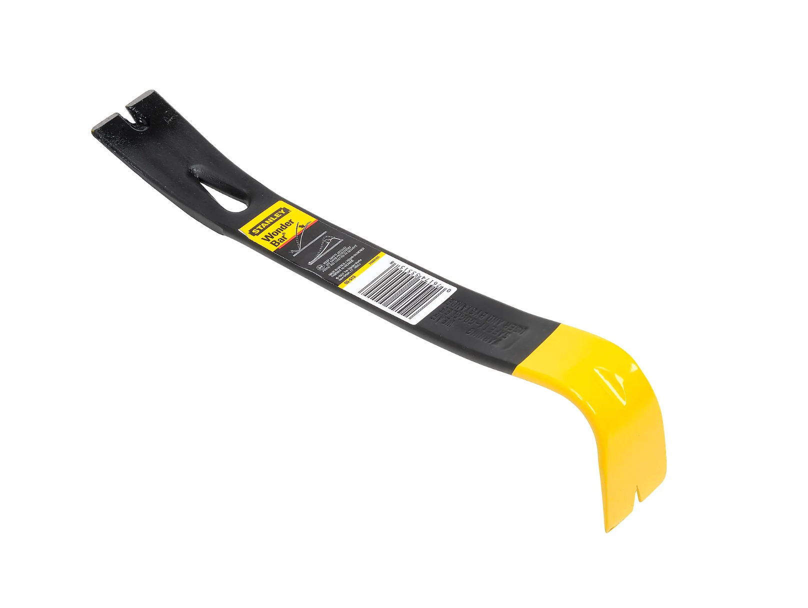 Pry Bar - 12" Wonder Flat Stanley 55-515