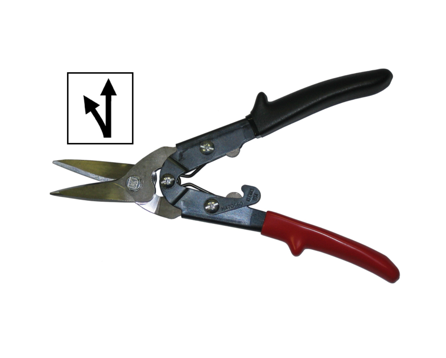 Klenk Snip KDC1G Left Cut