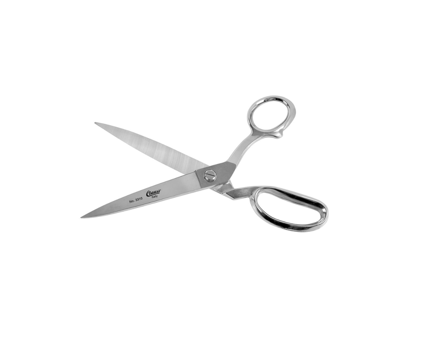 Clauss 10" Bent Trimmers / Shears / Scissors