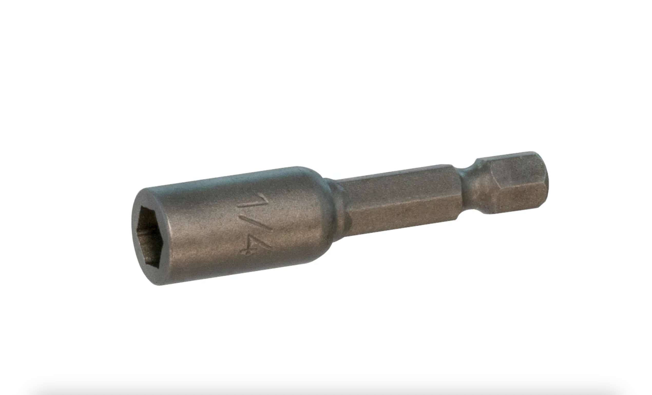 Magnetic Nut Setter 1/4"