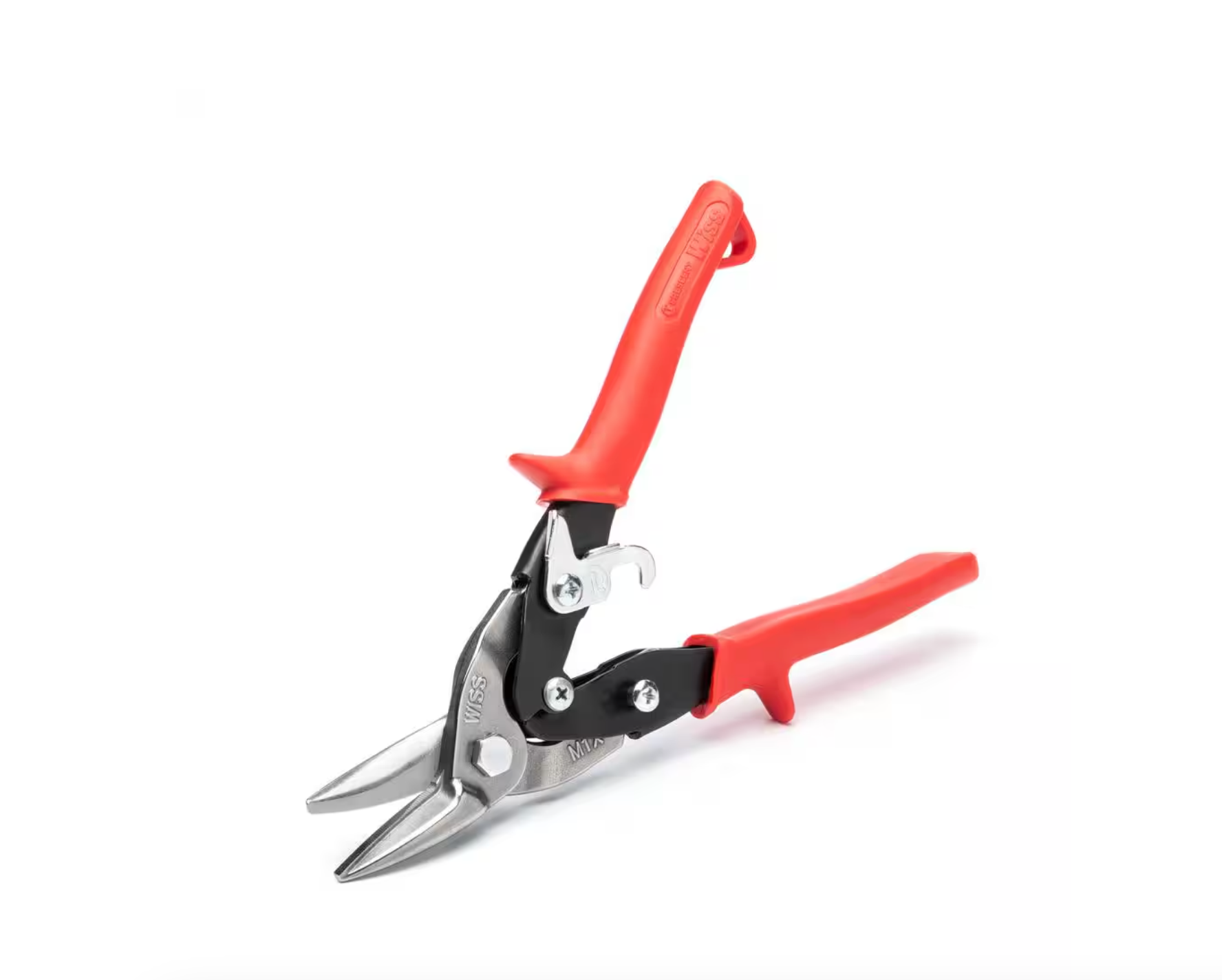 Wiss Aviation Snip Left Cut M1R (Red)