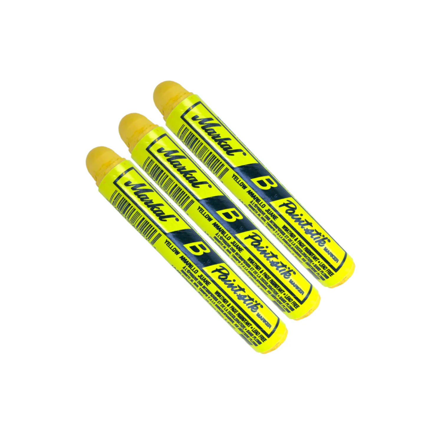 Markal Paint Stik Crayon - Yellow