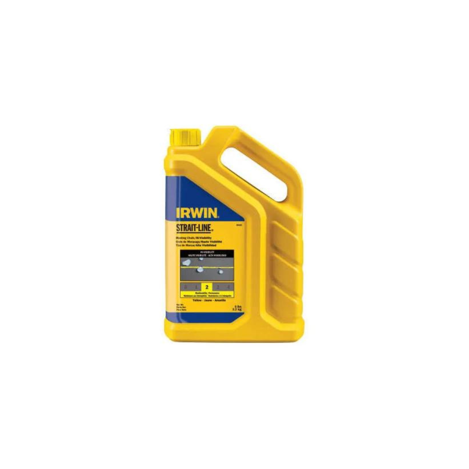Chalk 5 lb - Yellow
