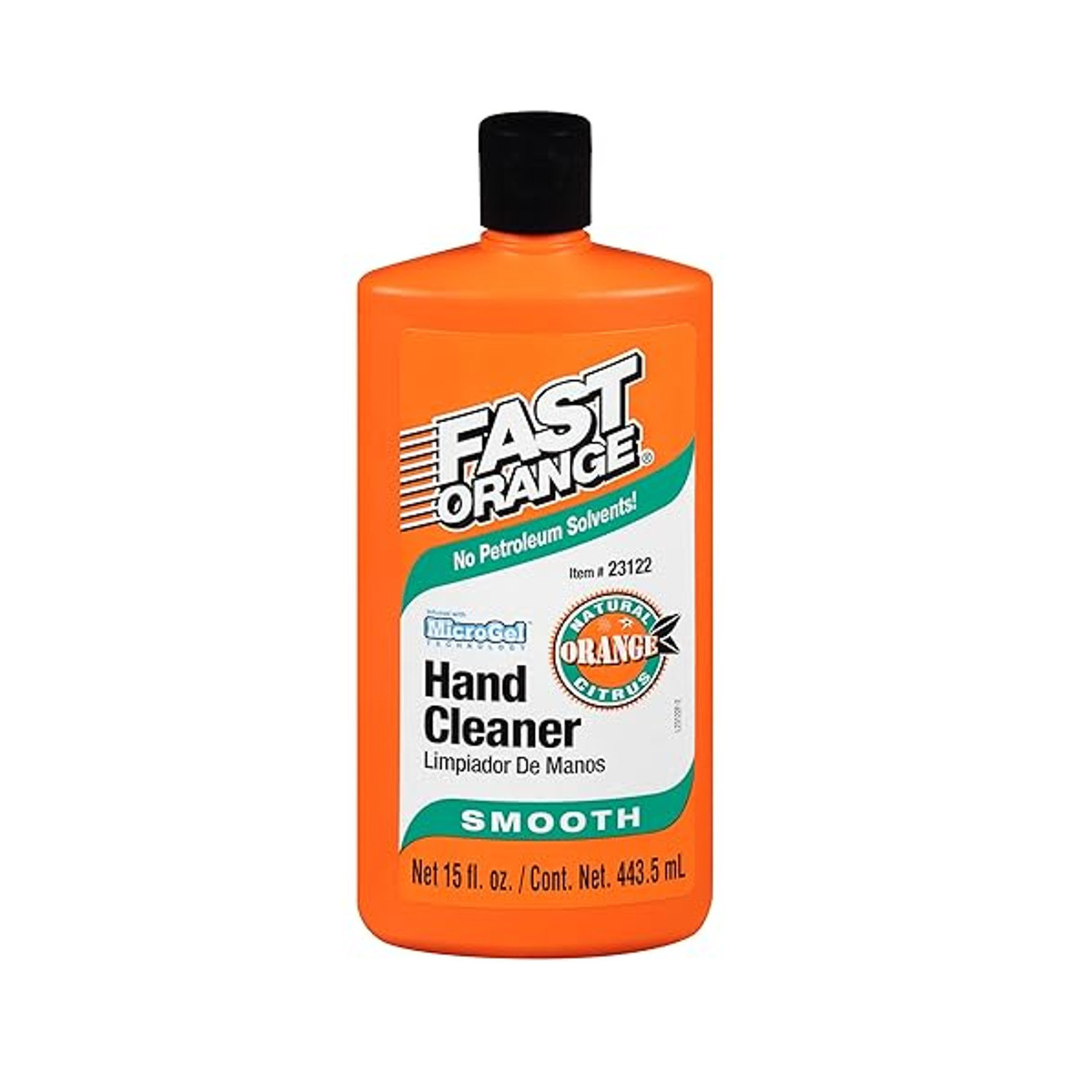 Cleaner Fast Orange Hand Cleaner 15 oz