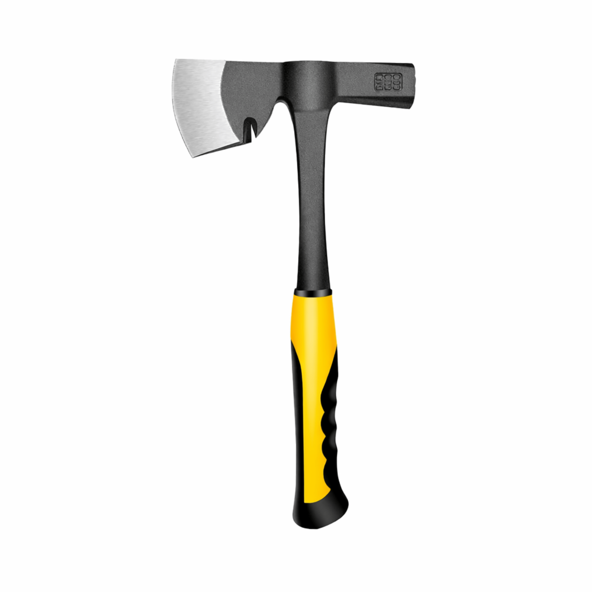 13" Carpenter’s Steel Half Hatchet – 3-in-1 Axe & Drywall Hammer