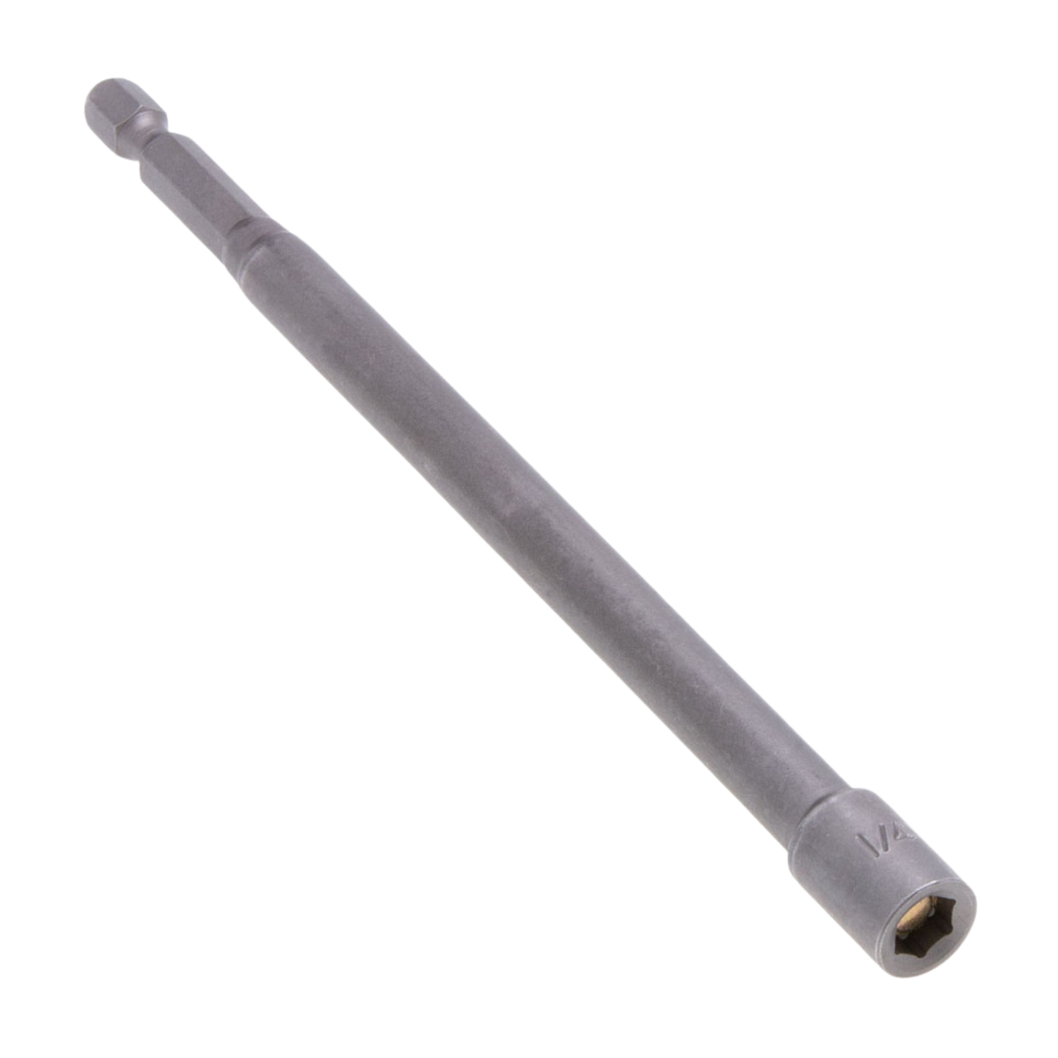 Magnetic Nut Setter 6" x 1/4" for Gutter Screws