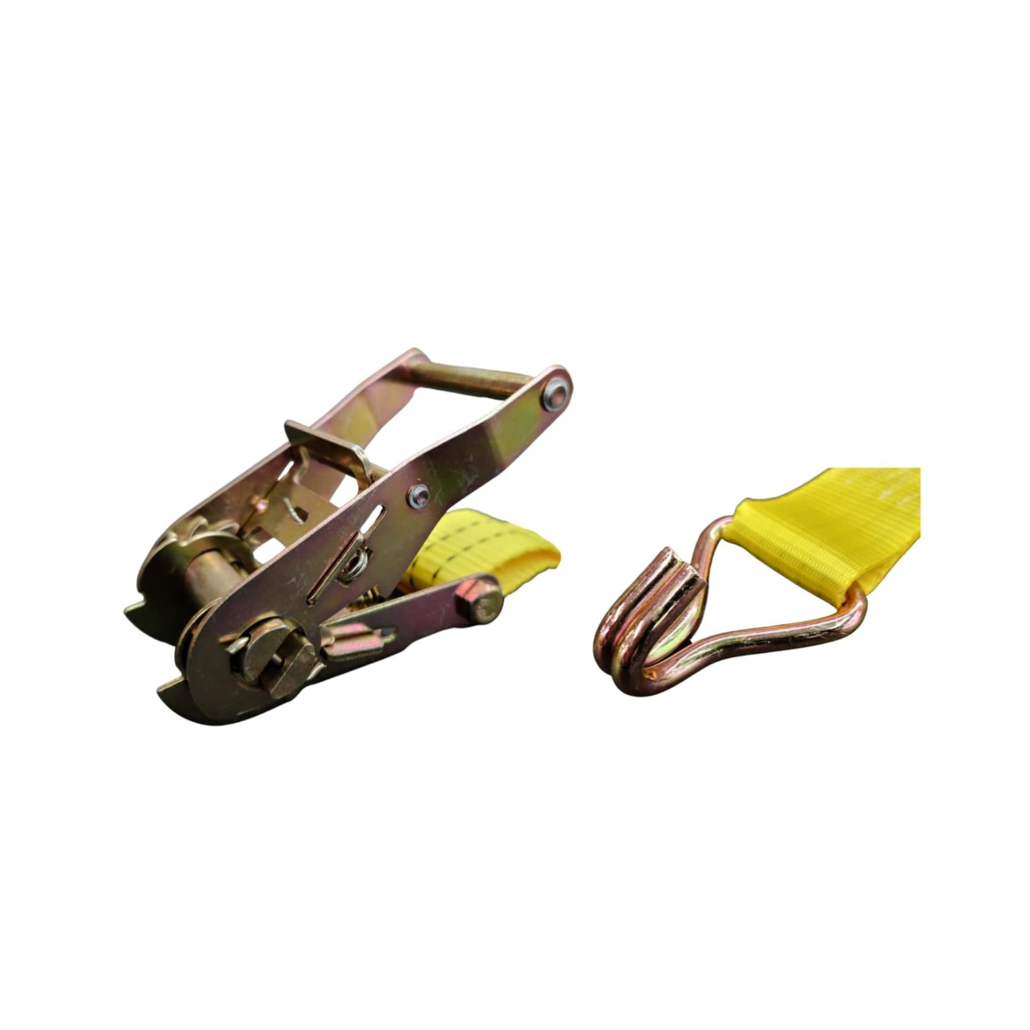 Ratchet Tie Down 1-1/2" x 15'