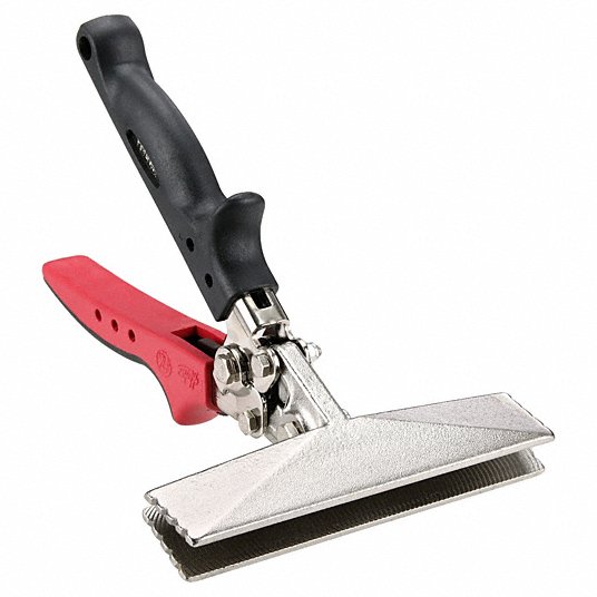 Malco Hand Seamer 6" #S6R