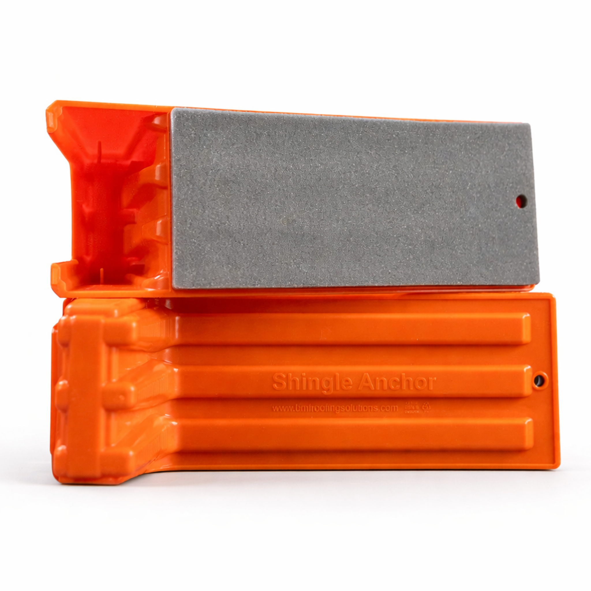 Shingle Anchor with Non-Slip Foam Base For Rooftops (1 Piece)