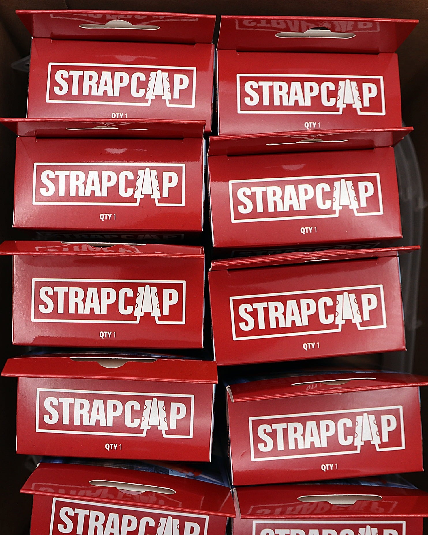 StrapCap Caulk Saver 1pk