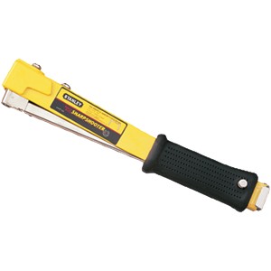 Stanley PHT 150 Hammer Tacker Black/Yellow