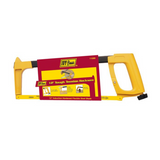 12" Tough Tension Hacksaw with Adjustable Blade Angle